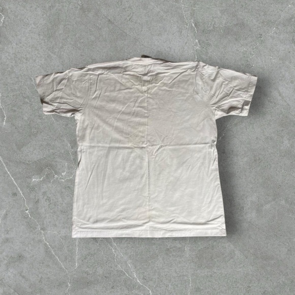 Online Ceramics Shirt Men XL White Chart Miracle Streetwear Short Sleeve Graphic - Picture 7 of 7